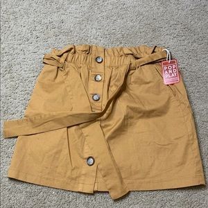 Forever 21 skirt brand new